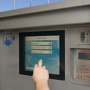 платежная система для карты для сервисных стоек