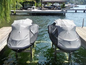 подъемник для гидроцикла для водных мотоциклов
