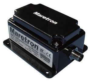 интерфейс NMEA для катера