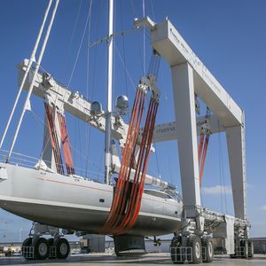 судоподъемник с дистанционным управлением 1