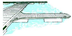 плавучие мостки 1