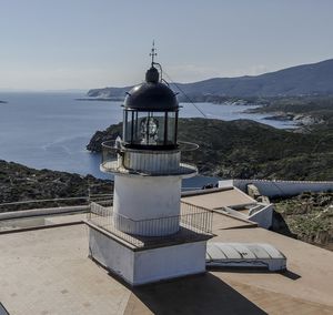 ламповая камера маяка