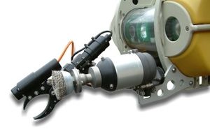 манипулятор для ROV