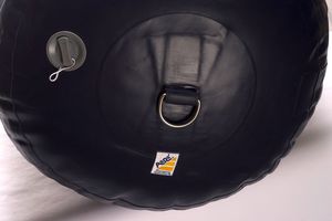кранец для катера 1
