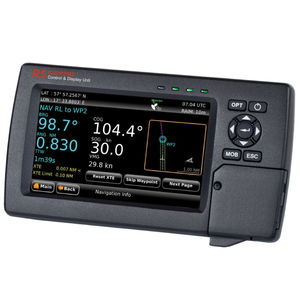 GPS / дифференциальный GPS / для судна / монохромный