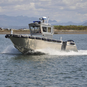 профессиональный катер коммерческое судно 1