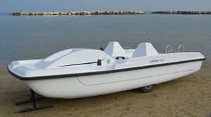 прогулочный катамаран 5 мест