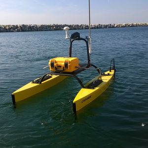 морской беспилотник для океанических исследований
