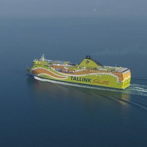 пассажирский паром