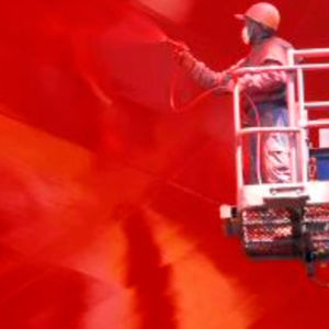 покрытие для профессионального катера