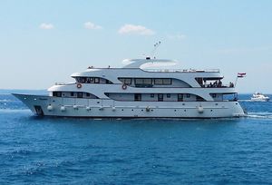 круизное судно Croatian Register of Shipping