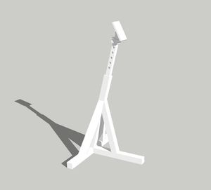 кильблок для парусника