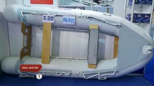 надувная лодка c подвесным мотором