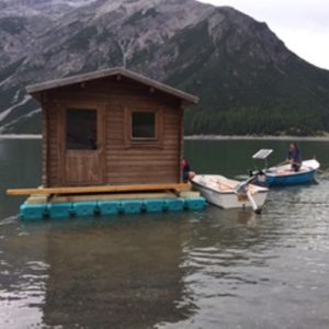 плавучая платформа