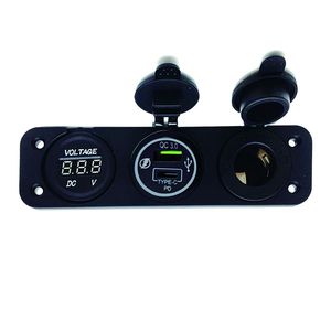 порт USB для катера