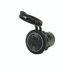 порт USB для катера