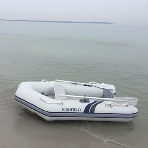 надувная лодка c подвесным мотором