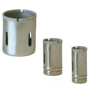 алмазная кольцевая коронка для композитных материалов