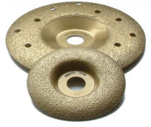 алмазный шлифовальный круг для композитных материалов