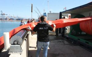 заграждение для содержания в изолированном пространстве