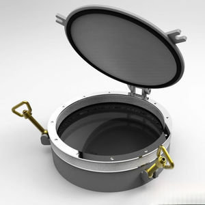 круглый иллюминатор