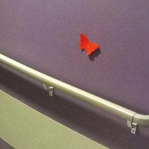 поручень из нержавеющей стали