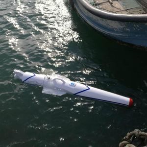 морской беспилотник для ведения наблюдения
