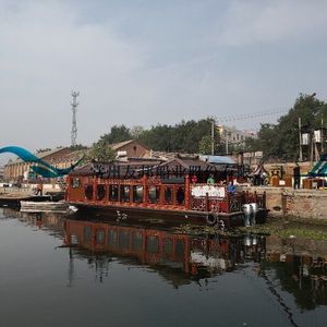 барка катамаран