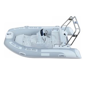 надувная лодка RIB 1
