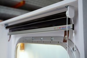 шторы наматывающие устройства