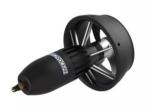 азимутное подруливающее устройство 1