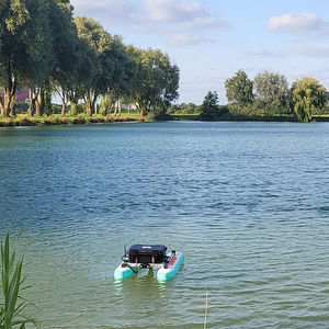 морской беспилотник для отбора проб воды