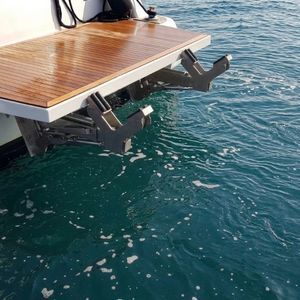 подъемник для гидроцикла для водных мотоциклов 1