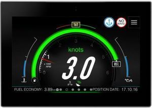 многофункциональный прибор GPS 1