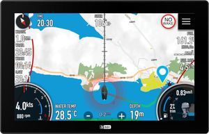 многофункциональный прибор GPS 1