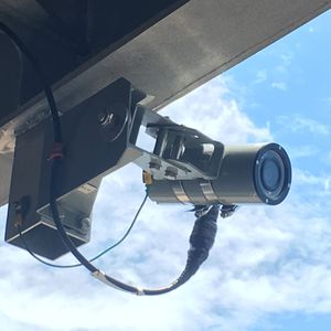 камера CCTV
