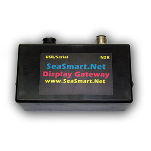интерфейс NMEA для катера 1
