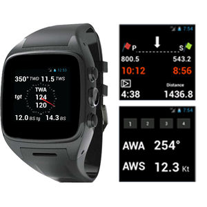 наручные часы для навигации с GPS