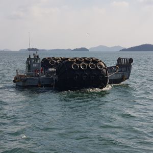 кранец для порта