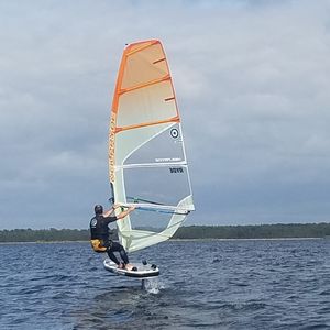 надувная SUP-доска