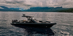 надувная лодка RIB