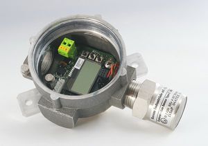 детектор для газов