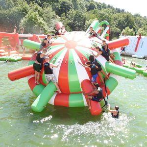 оборудование для игр на воде планета
