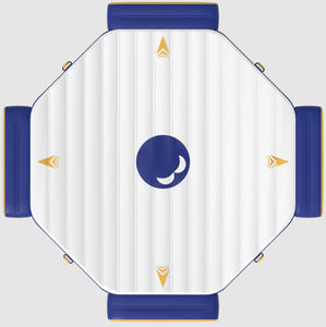 оборудование для игр на воде платформа 1