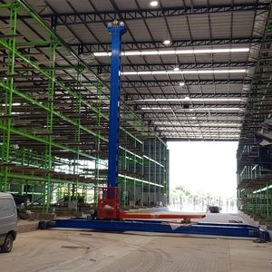 козловой кран для складирования для кораблей