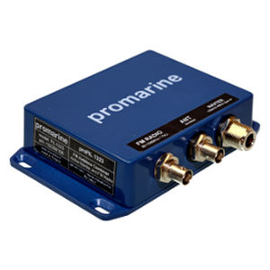 распределительный механизм для антенны VHF 1