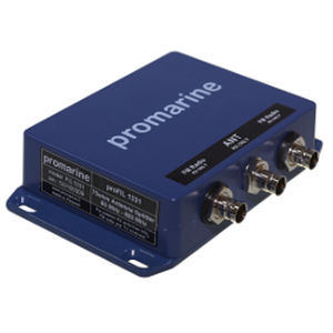 распределительный механизм для антенны VHF 1