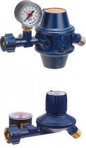 газовый редуктор для катера