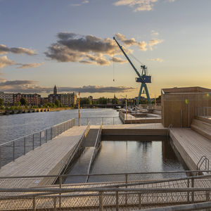 плавучий бассейн 1