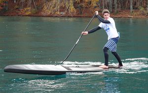 прогулочная SUP-доска